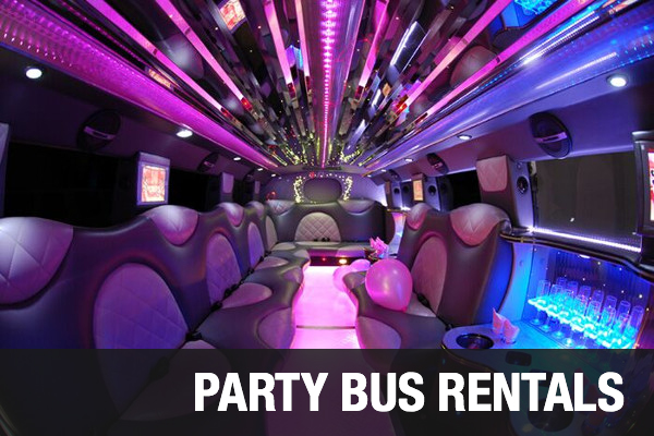 Party Bus Rentals Albuquerque