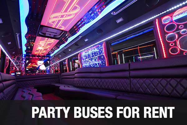 Party Bus Albuquerque