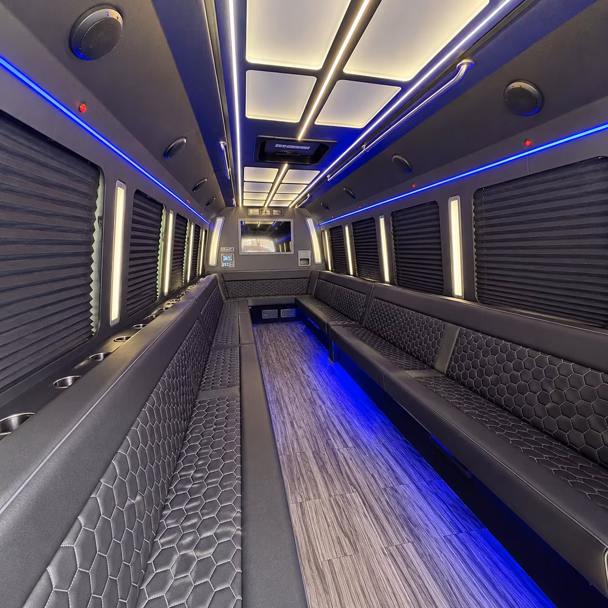 Rent a Bus to Albuquerque International Sunport