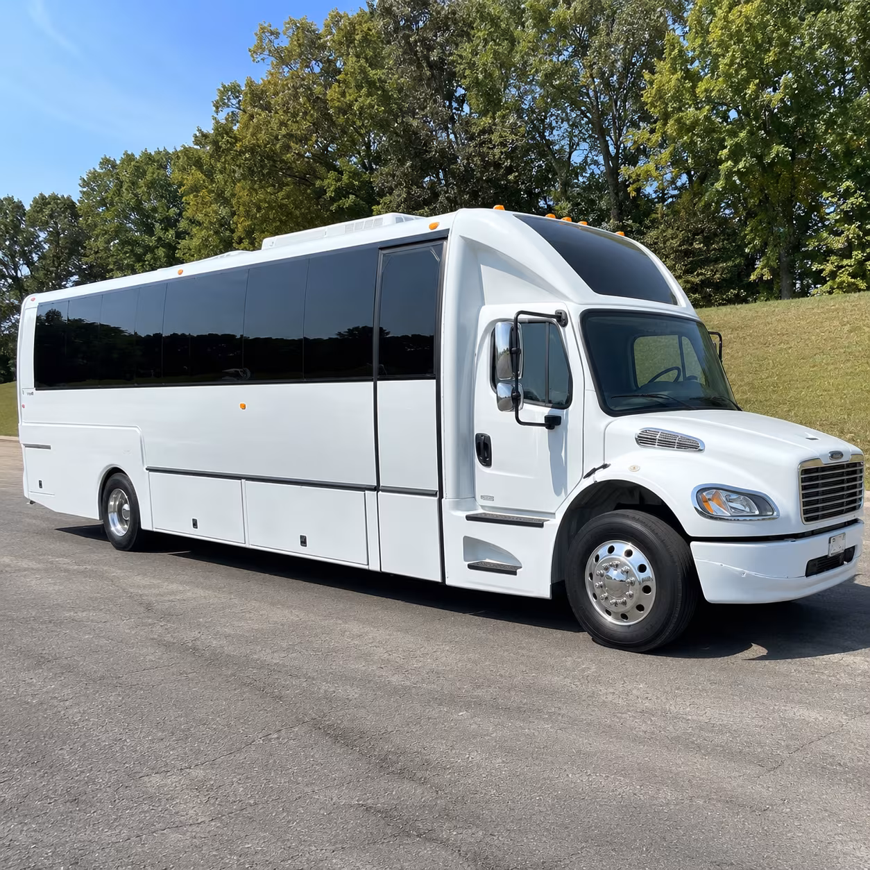 Rent a Bus to Pit