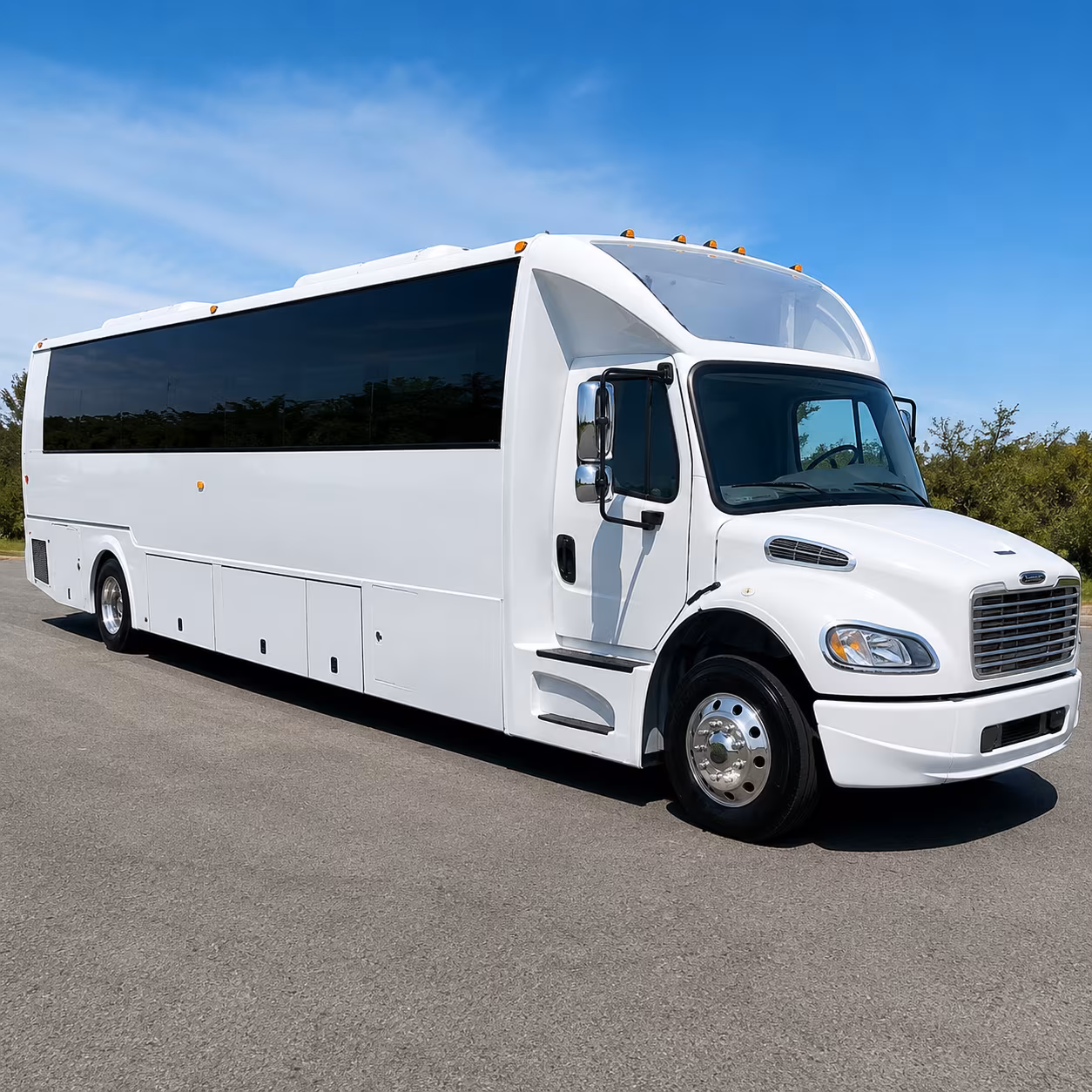 Rent a Bus to University Stadium