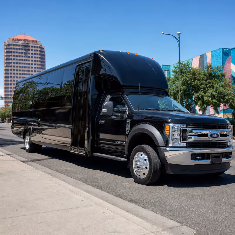 30 Passenger Party Bus