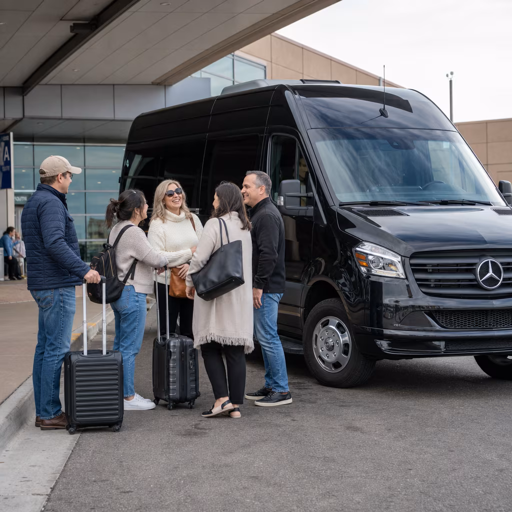 Albuquerque Airport Transportation