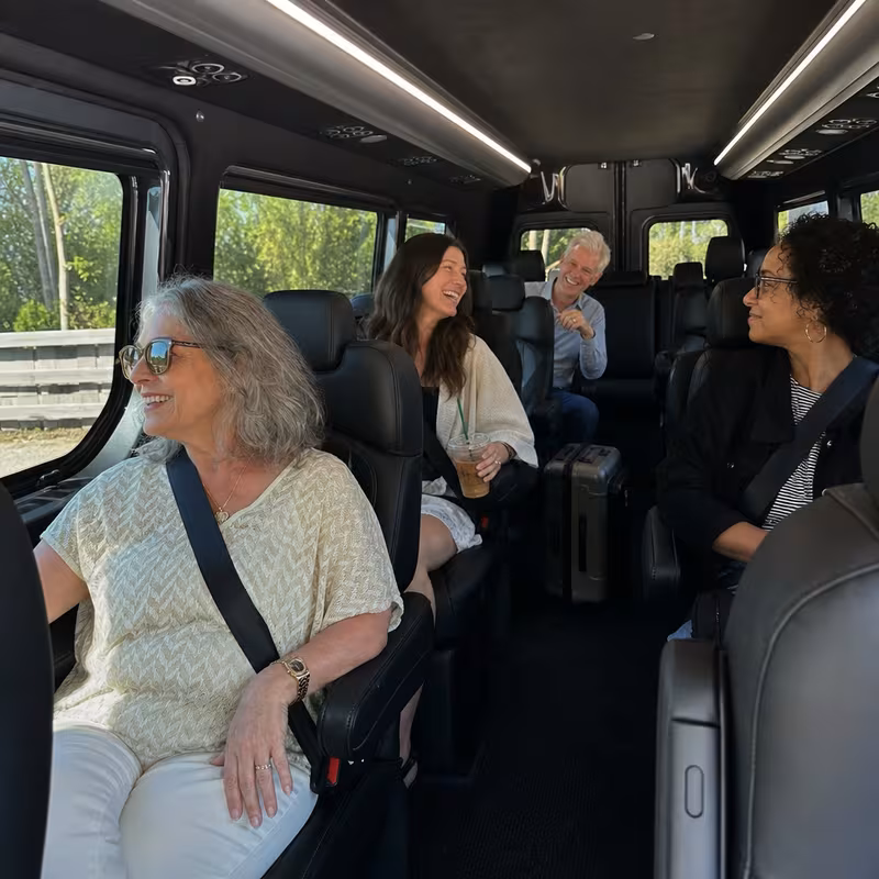 Albuquerque Airport Transportation group transportation