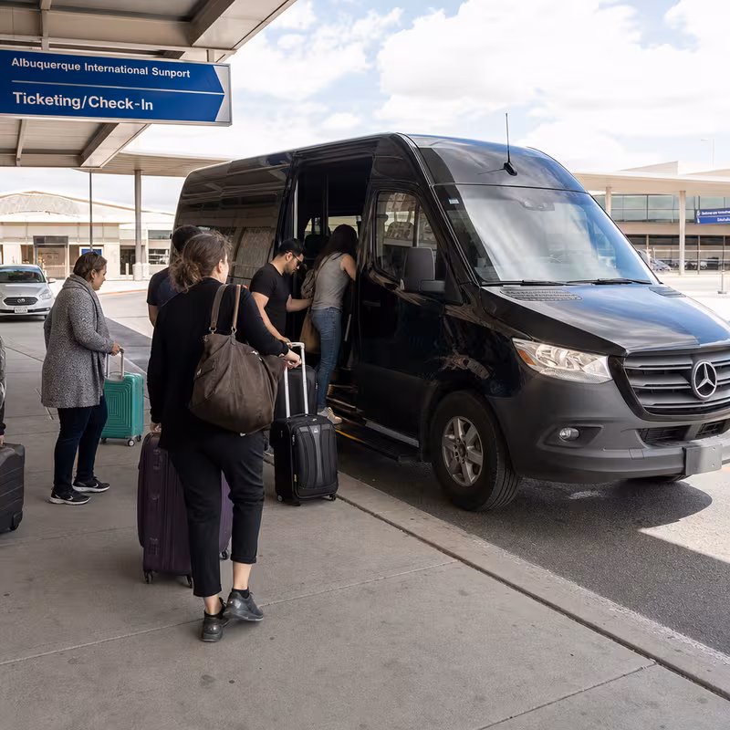 airport transportation