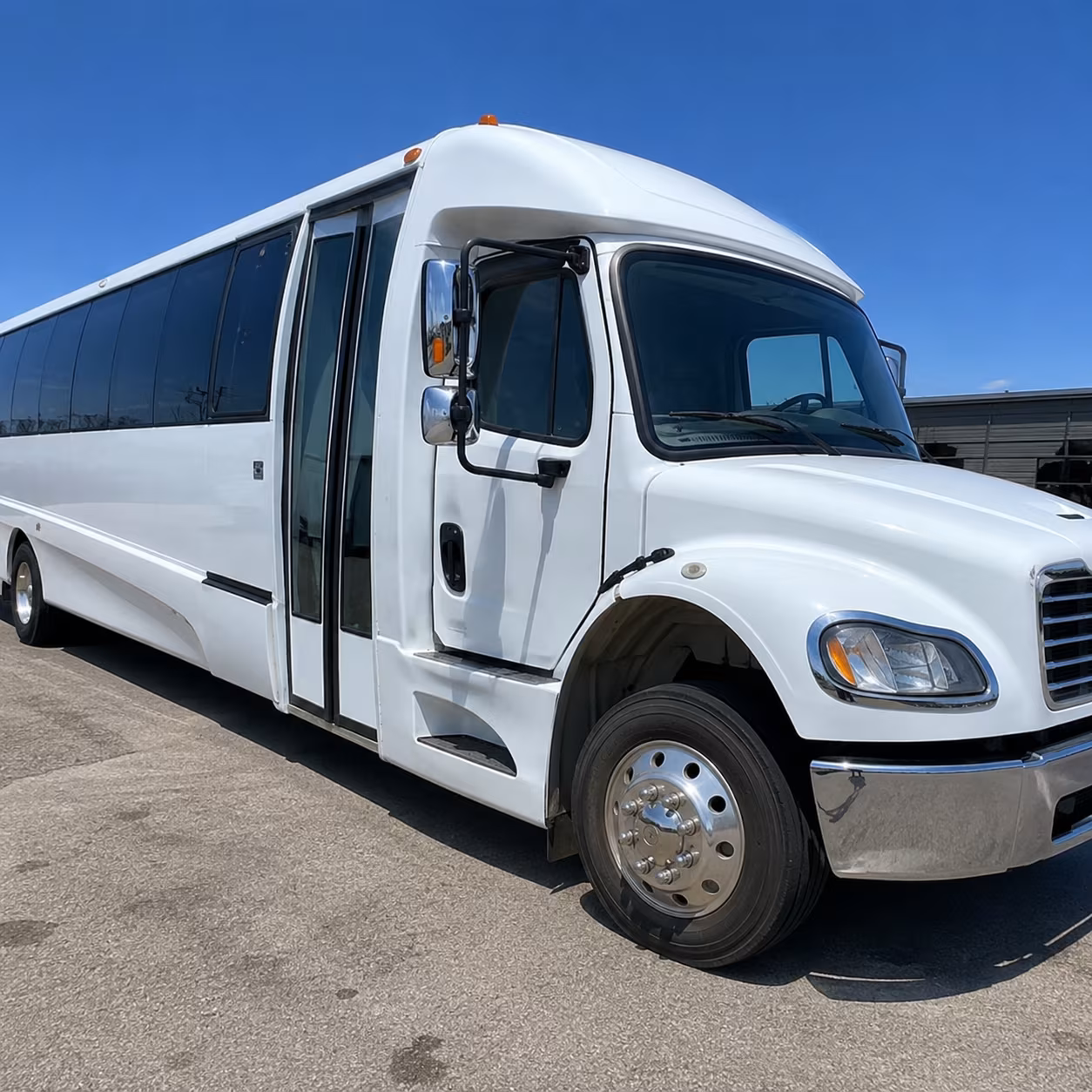 Albuquerque Airport Shuttle & Transportation onboard seating