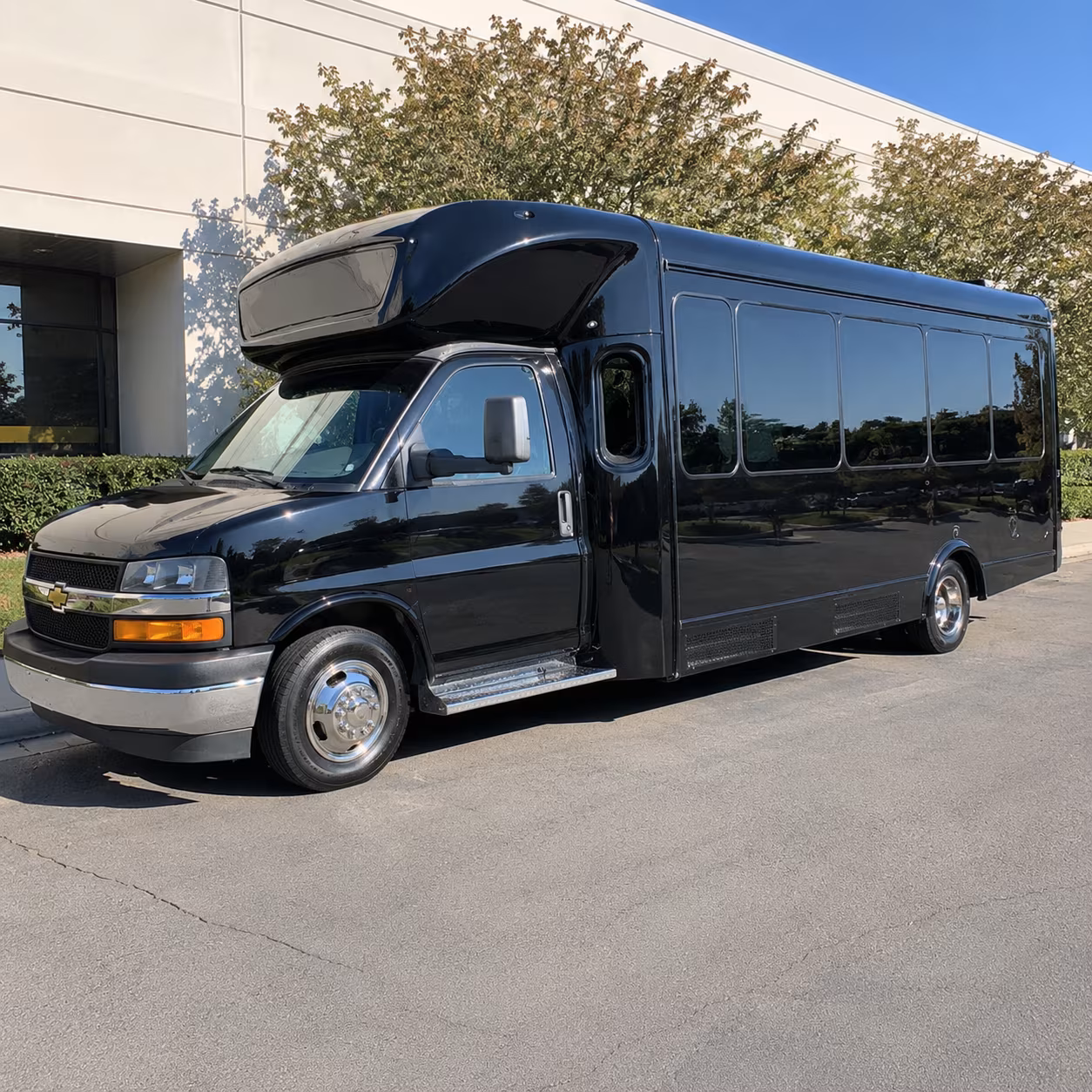 Albuquerque Bachelor & Bachelorette Transportation route planning