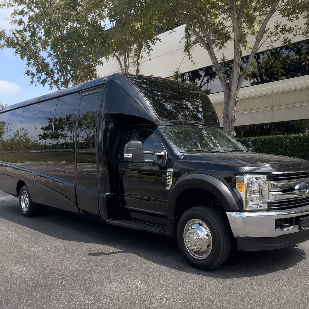 Albuquerque Birthday, Sweet 16, & Quinceañera Transportation route planning