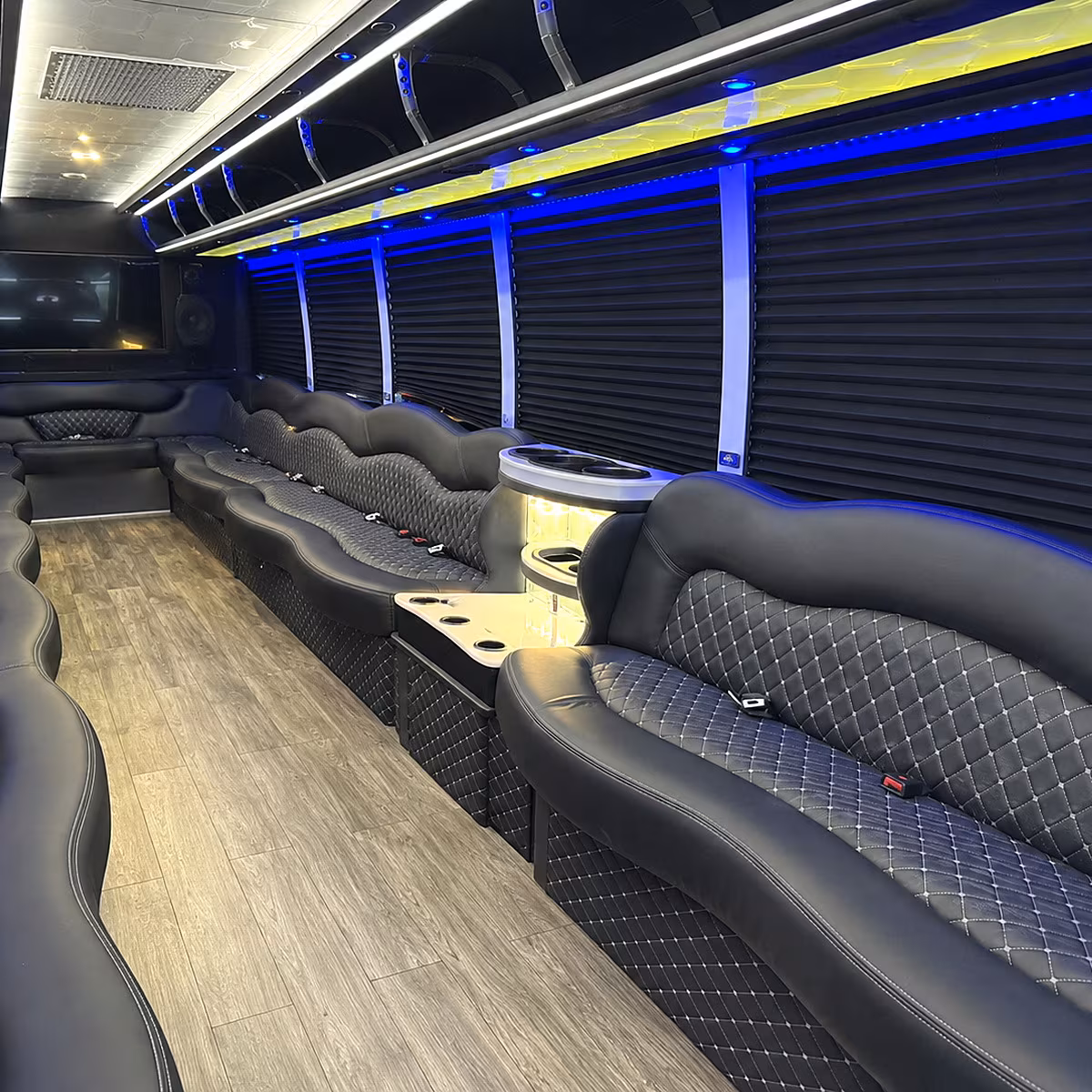 Albuquerque Concert & Music Festival Transportation group transportation