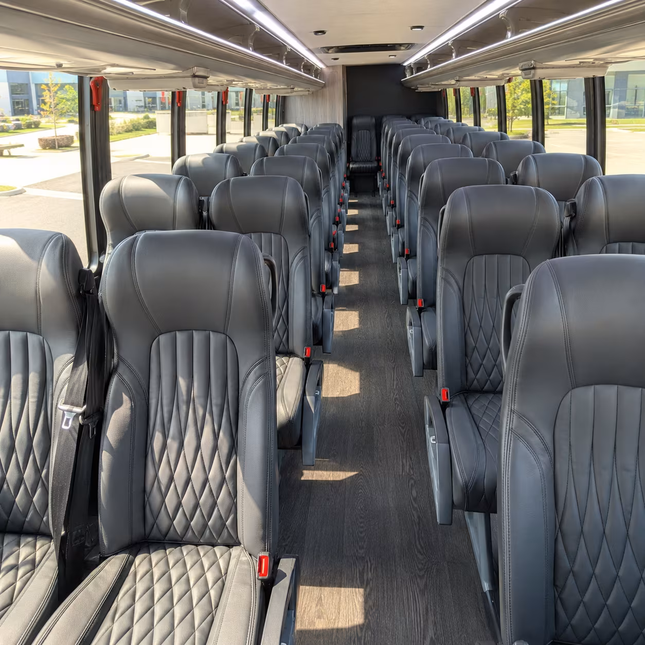 Albuquerque Corporate Transportation pickup coordination