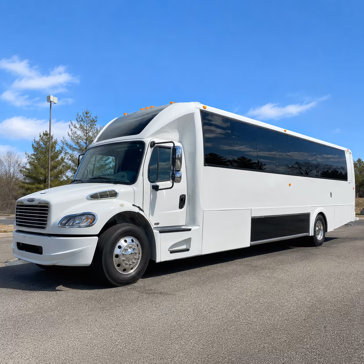 Albuquerque Private Event Transportation pickup coordination