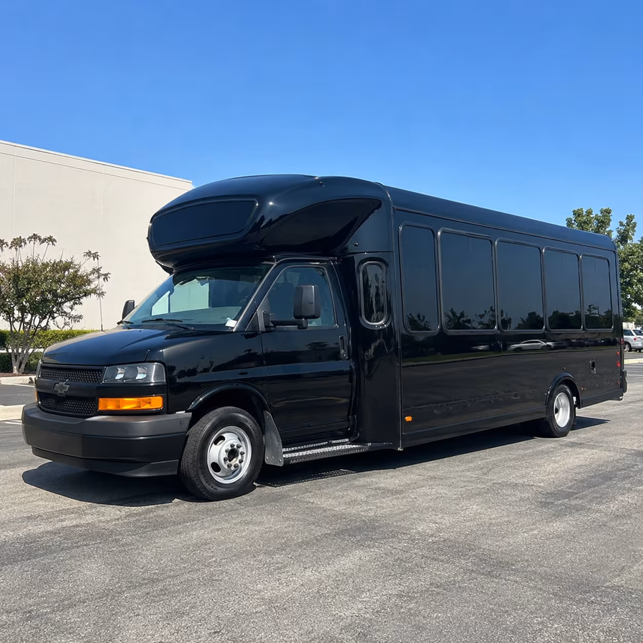 Albuquerque Prom & Homecoming Transportation group transportation