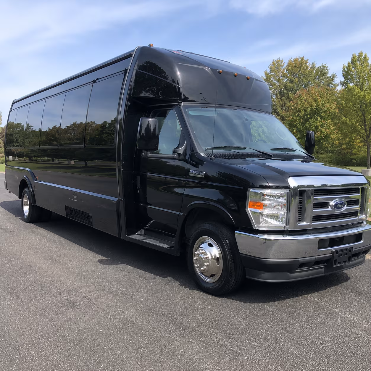 Albuquerque Prom & Homecoming Transportation pickup coordination