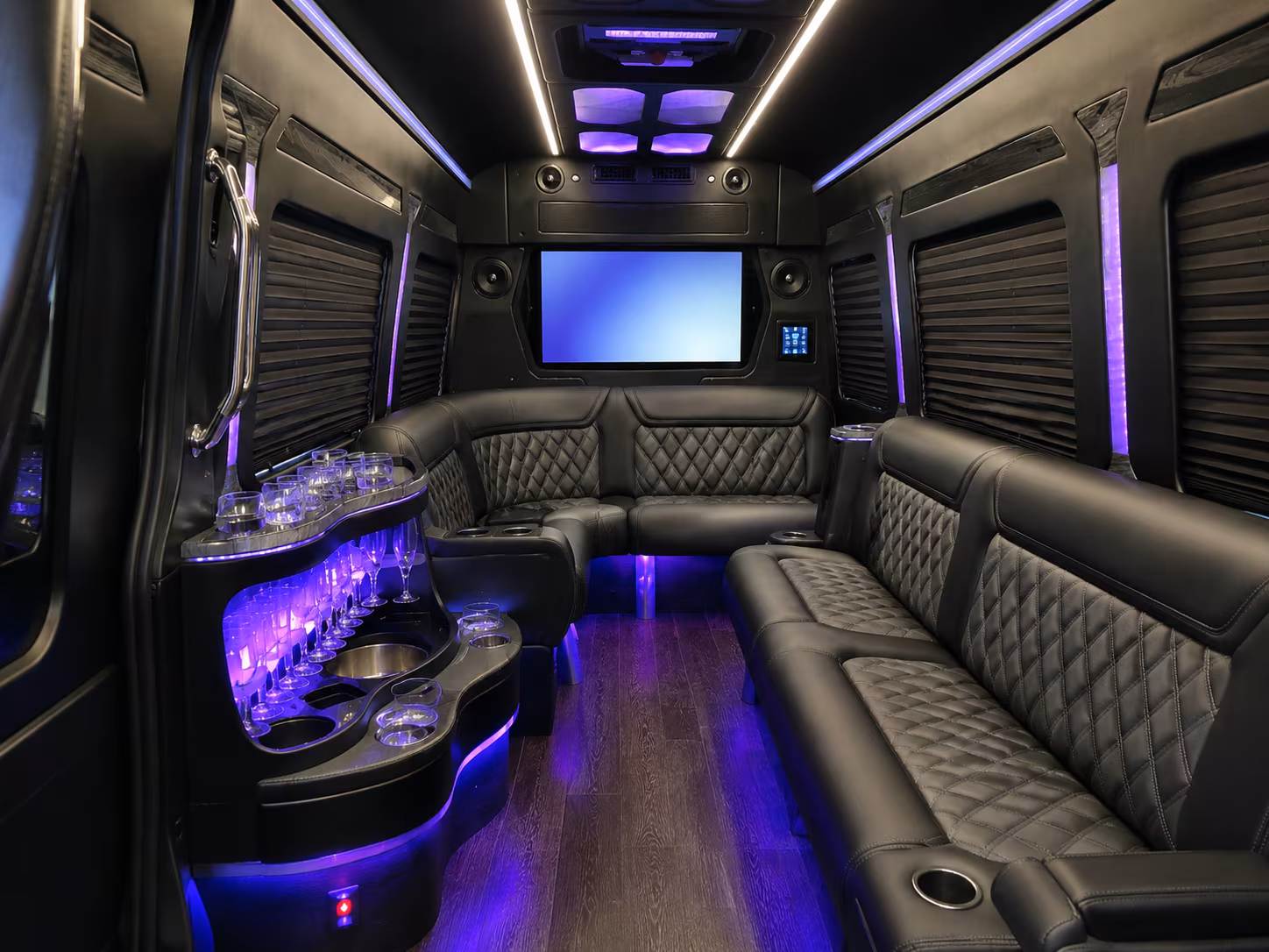 Albuquerque School Event Transportation group transportation