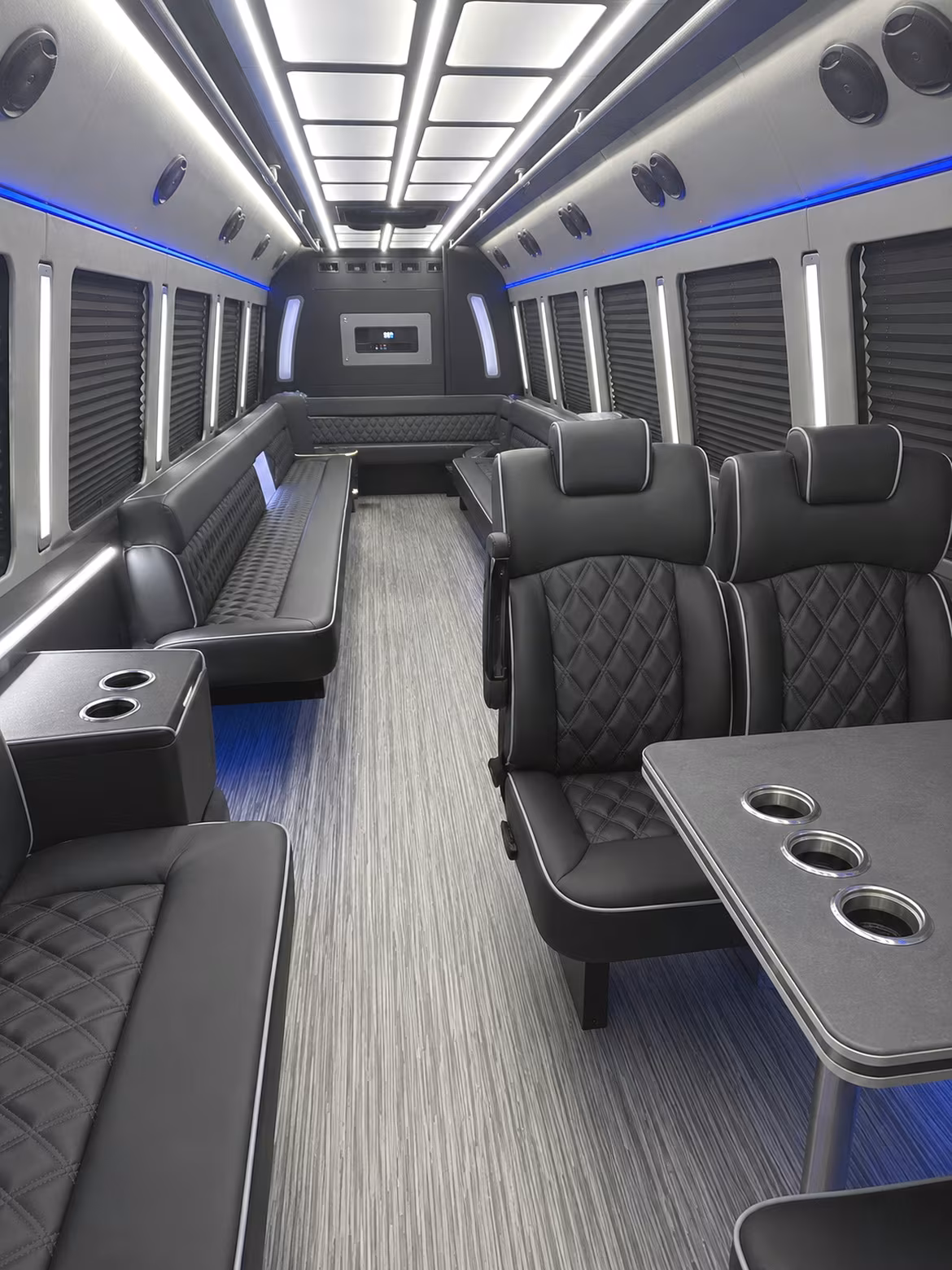 Albuquerque Wedding Transportation group transportation