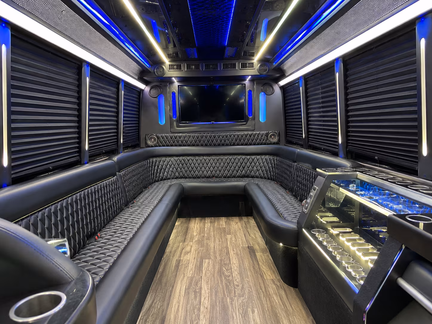 Albuquerque Wedding Transportation route planning