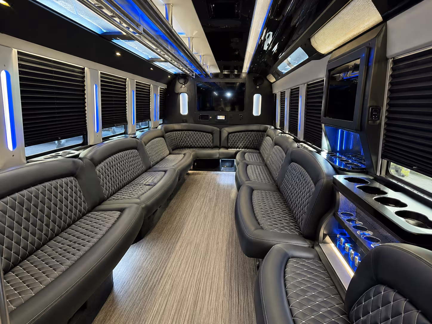 Albuquerque Winery Tour & Pub Crawl Transportation route planning