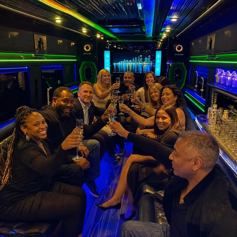 Albuquerque Birthday Transportation route planning