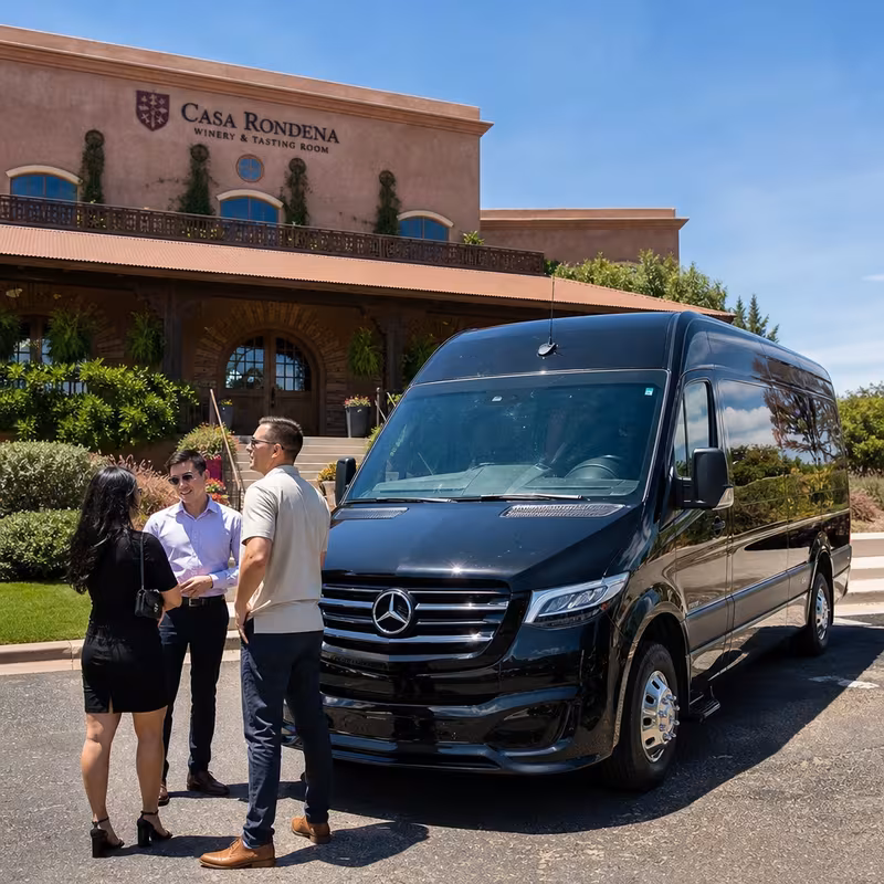 Casa Rondena Winery