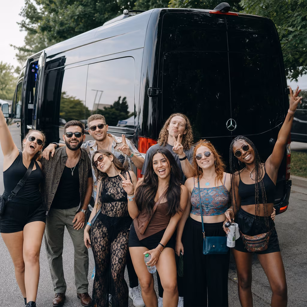 Albuquerque Concert Transportation