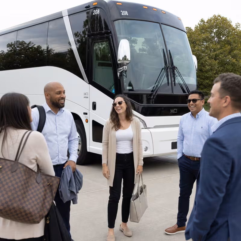Albuquerque Corporate Transportation fleet vehicle