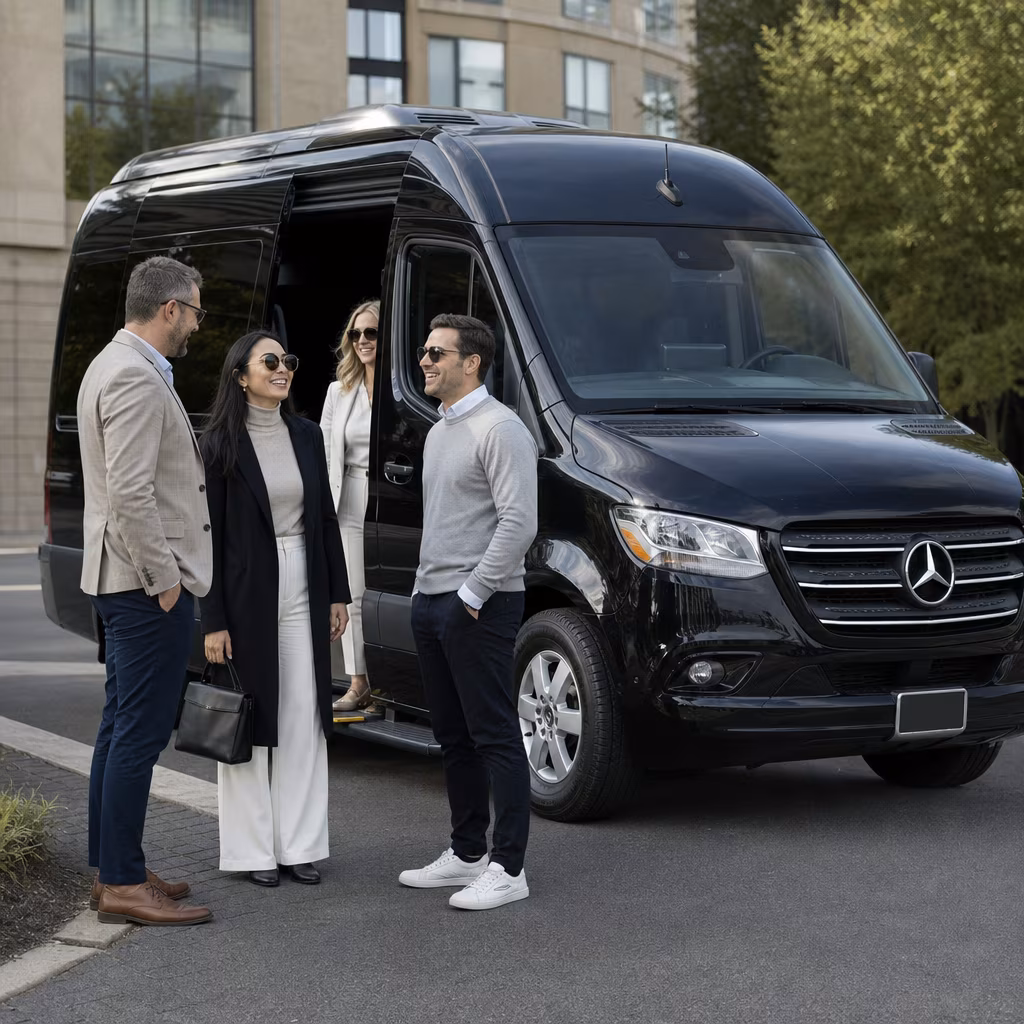Albuquerque Corporate Event Transportation