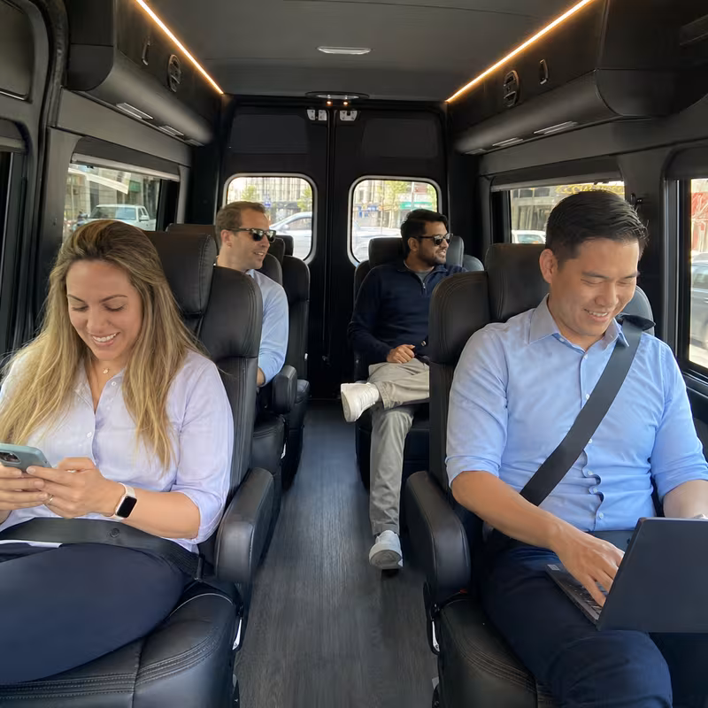 Albuquerque Corporate Transportation group transportation