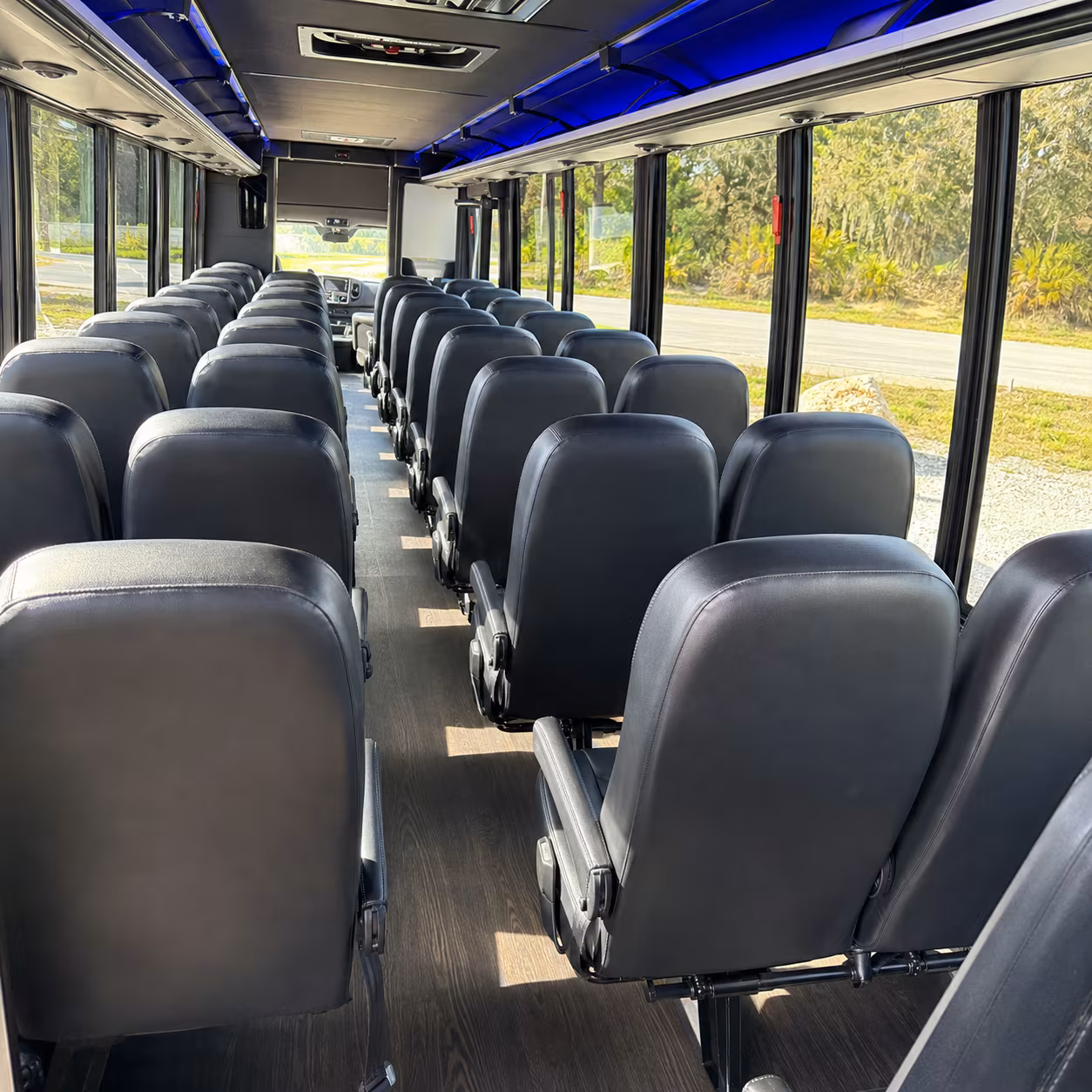 El Paso Concert Transportation & Shuttles