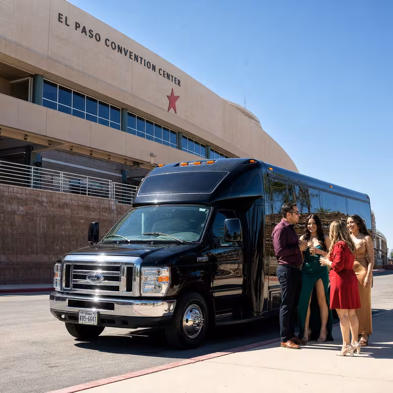 El Paso Convention Center