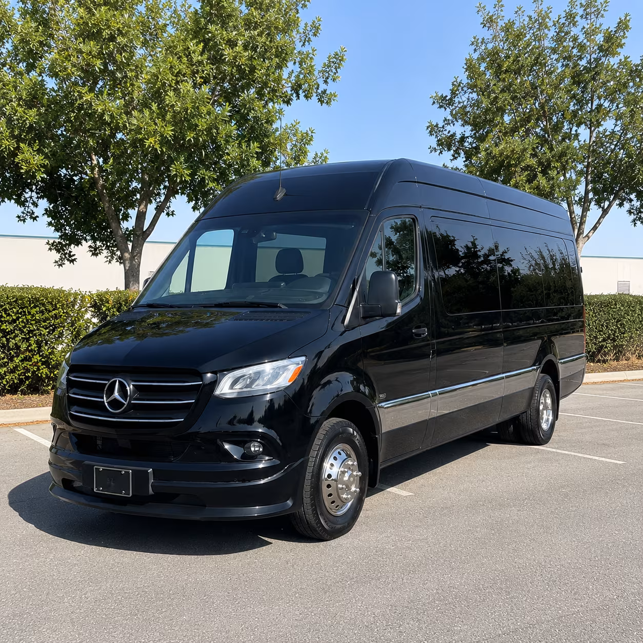 El Paso Corporate Event Transportation