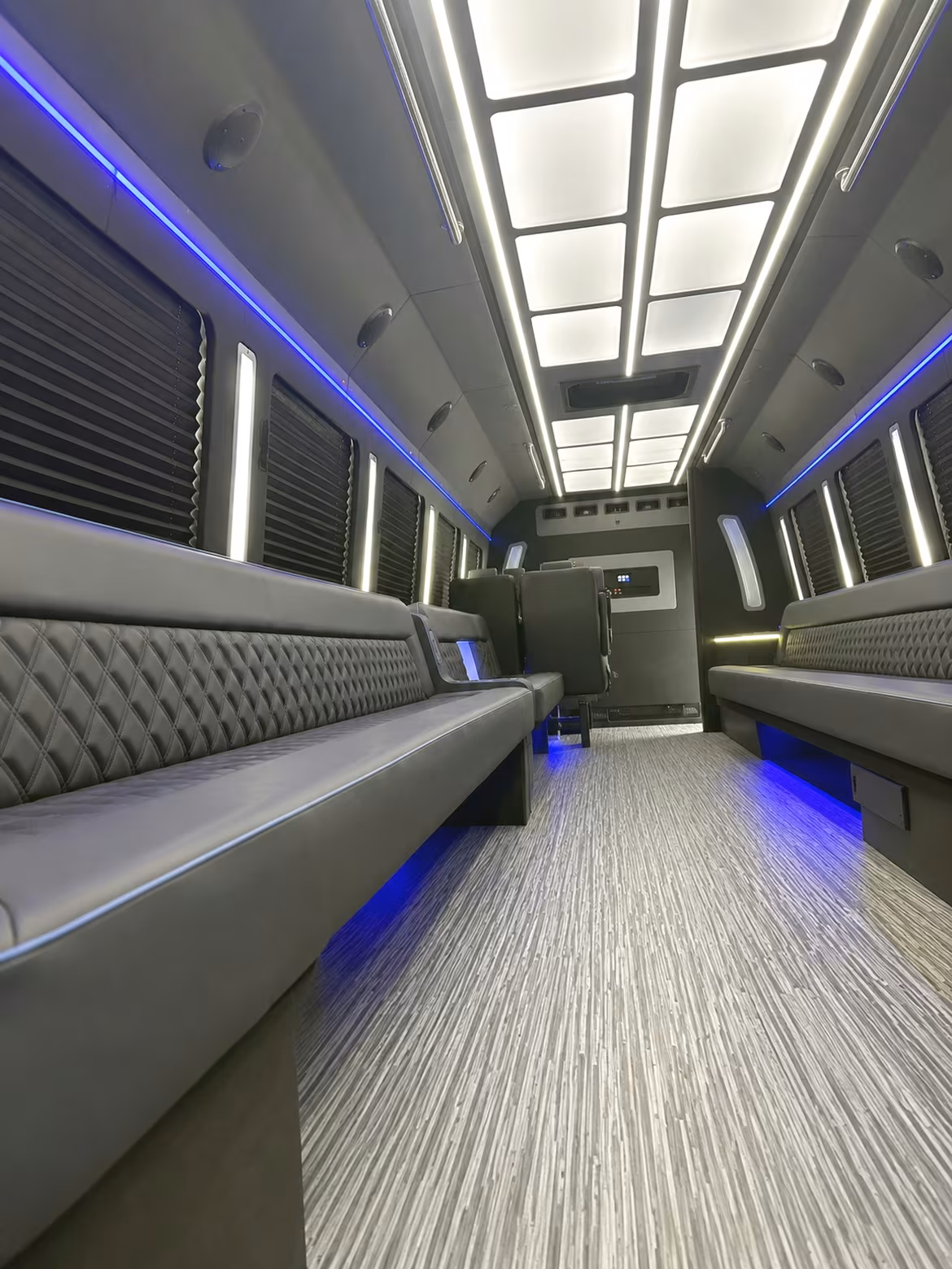 El Paso Party Bus Rental