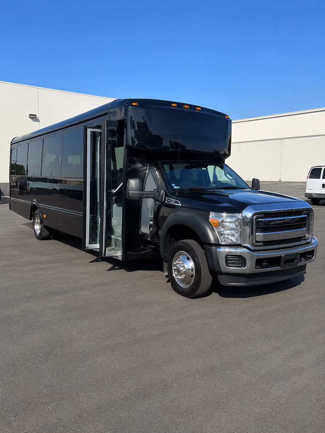 El Paso Private Event Transportation Services