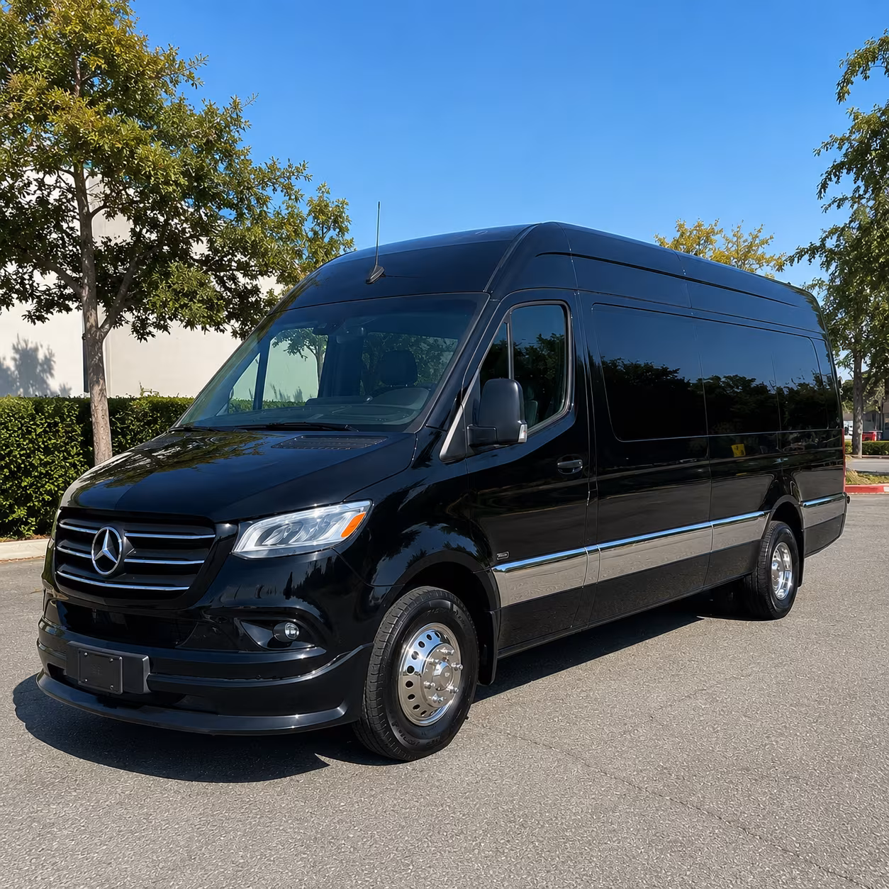 El Paso School Event & Field Trip Transportation