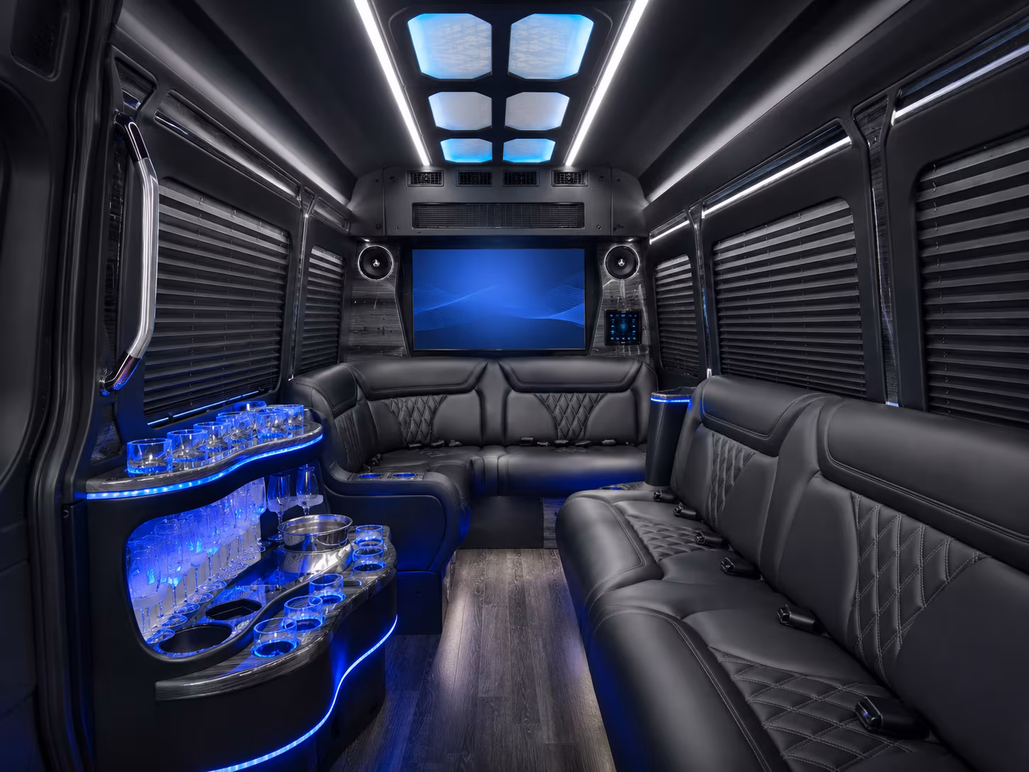 El Paso Wedding Transportation & Shuttle Service