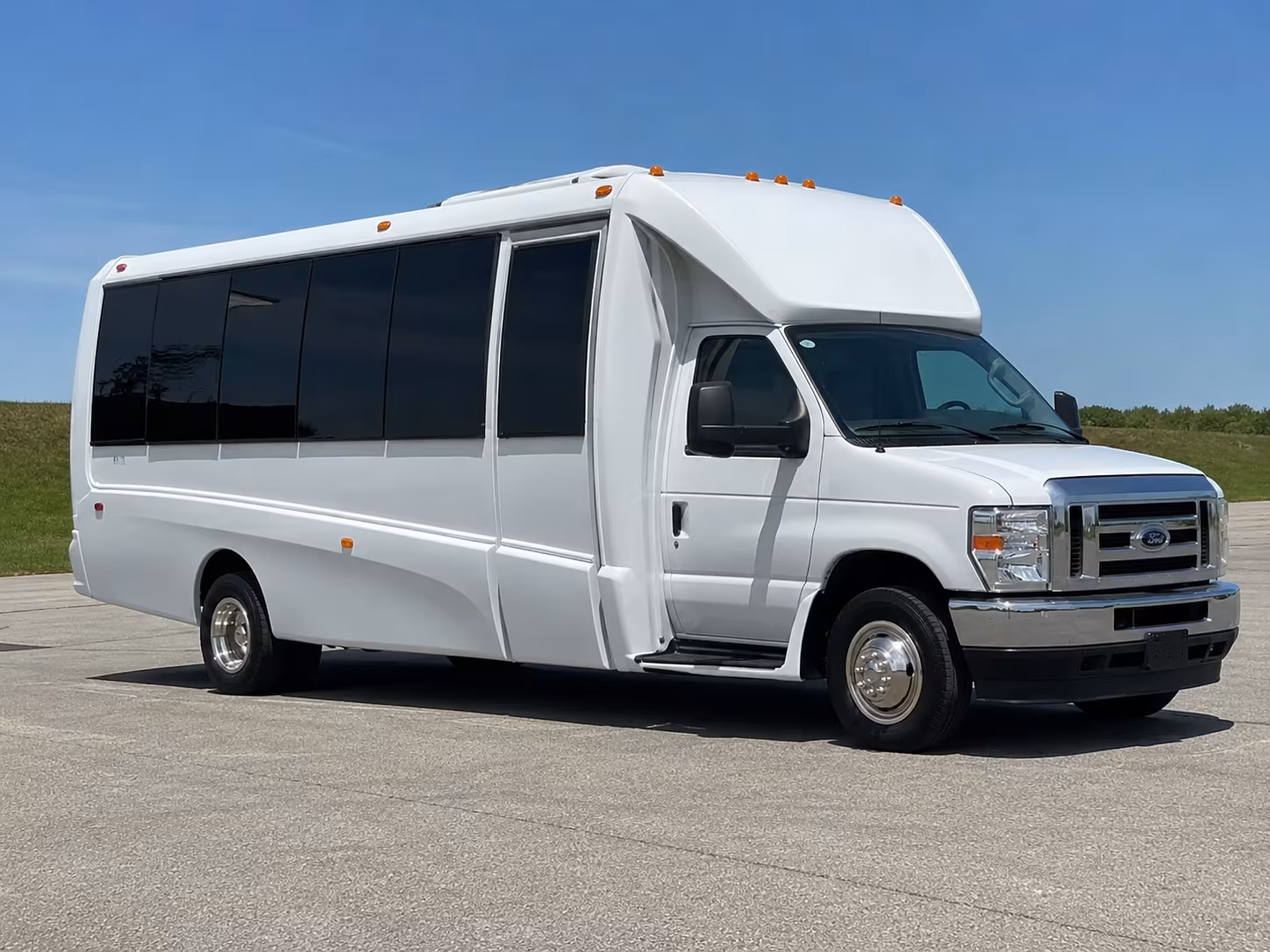 El Paso Winery Tour & Pub Crawl Transportation