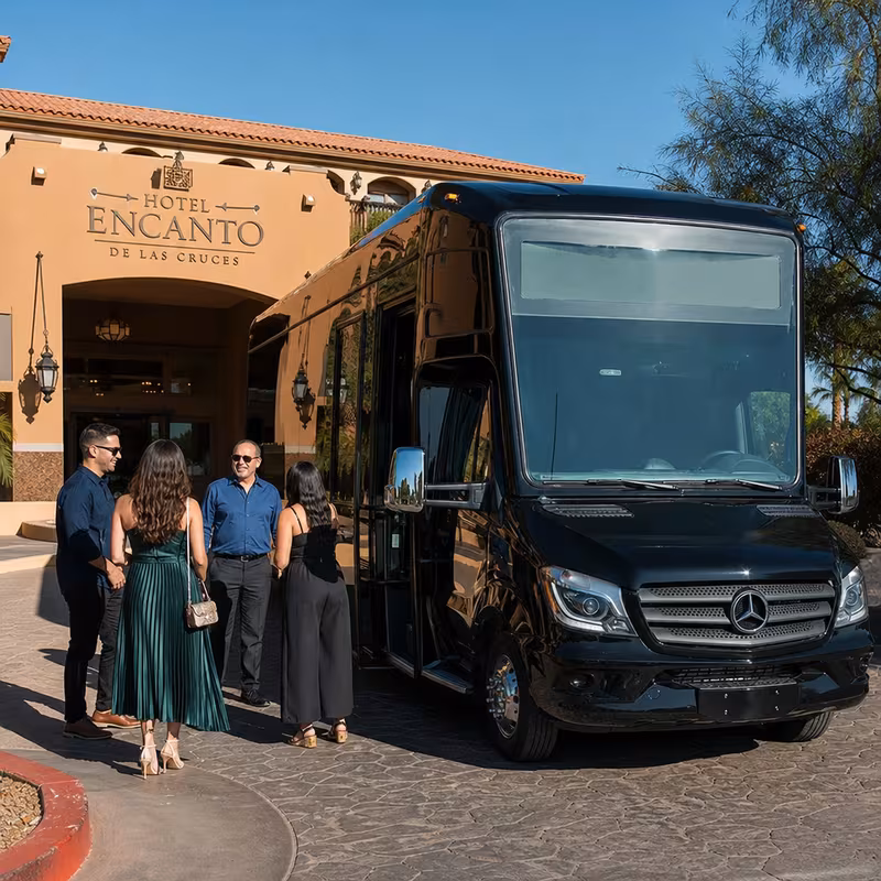 Hotel Encanto de Las Cruces