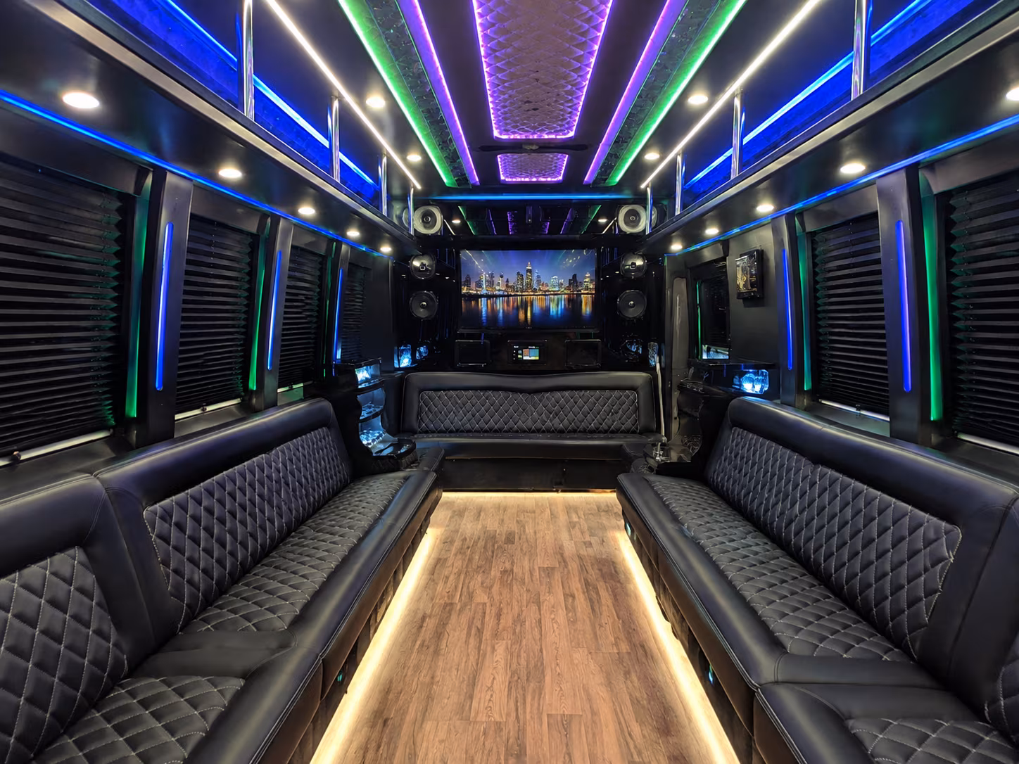 Las Cruces Bachelor & Bachelorette Transportation