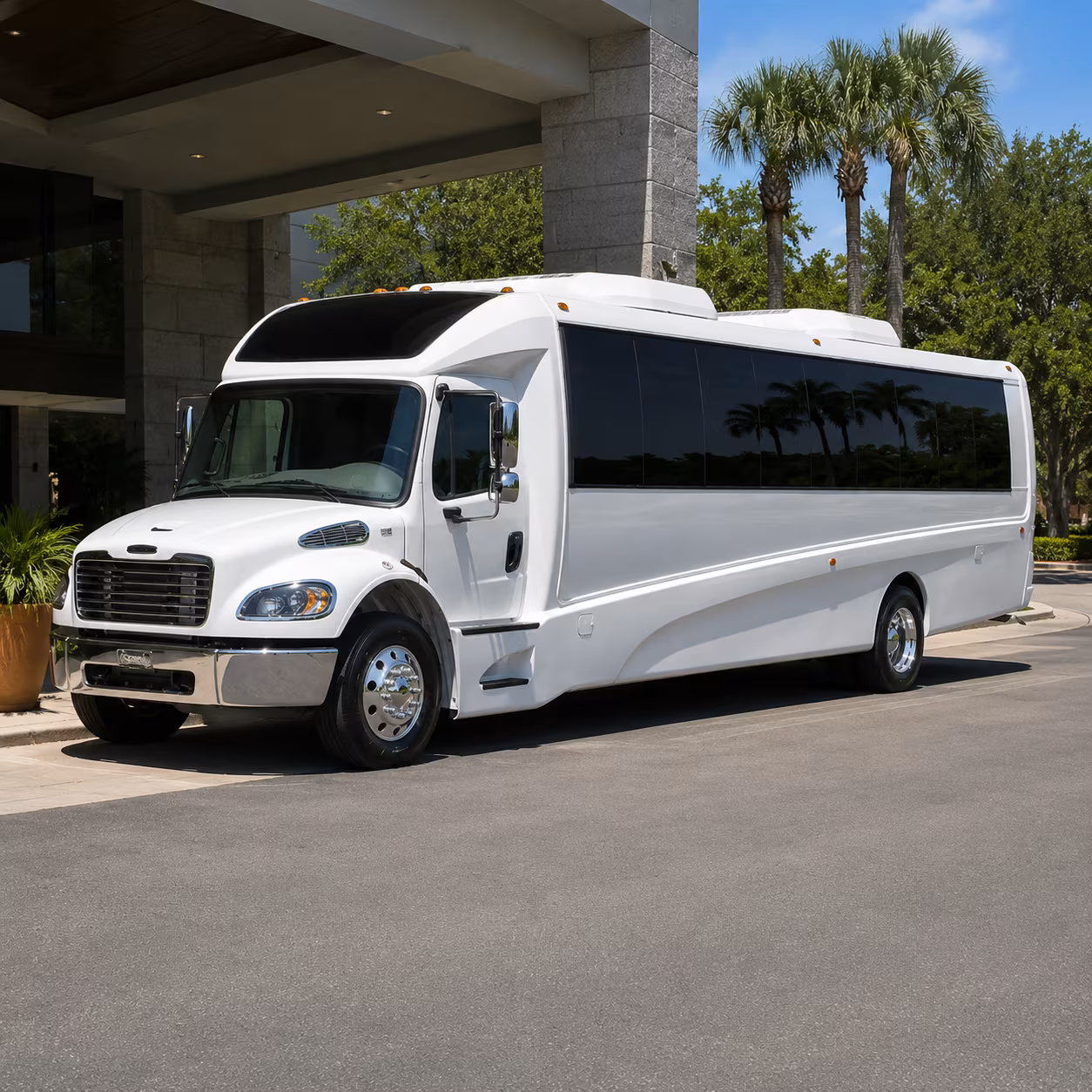Las Cruces Concert Transportation & Shuttles