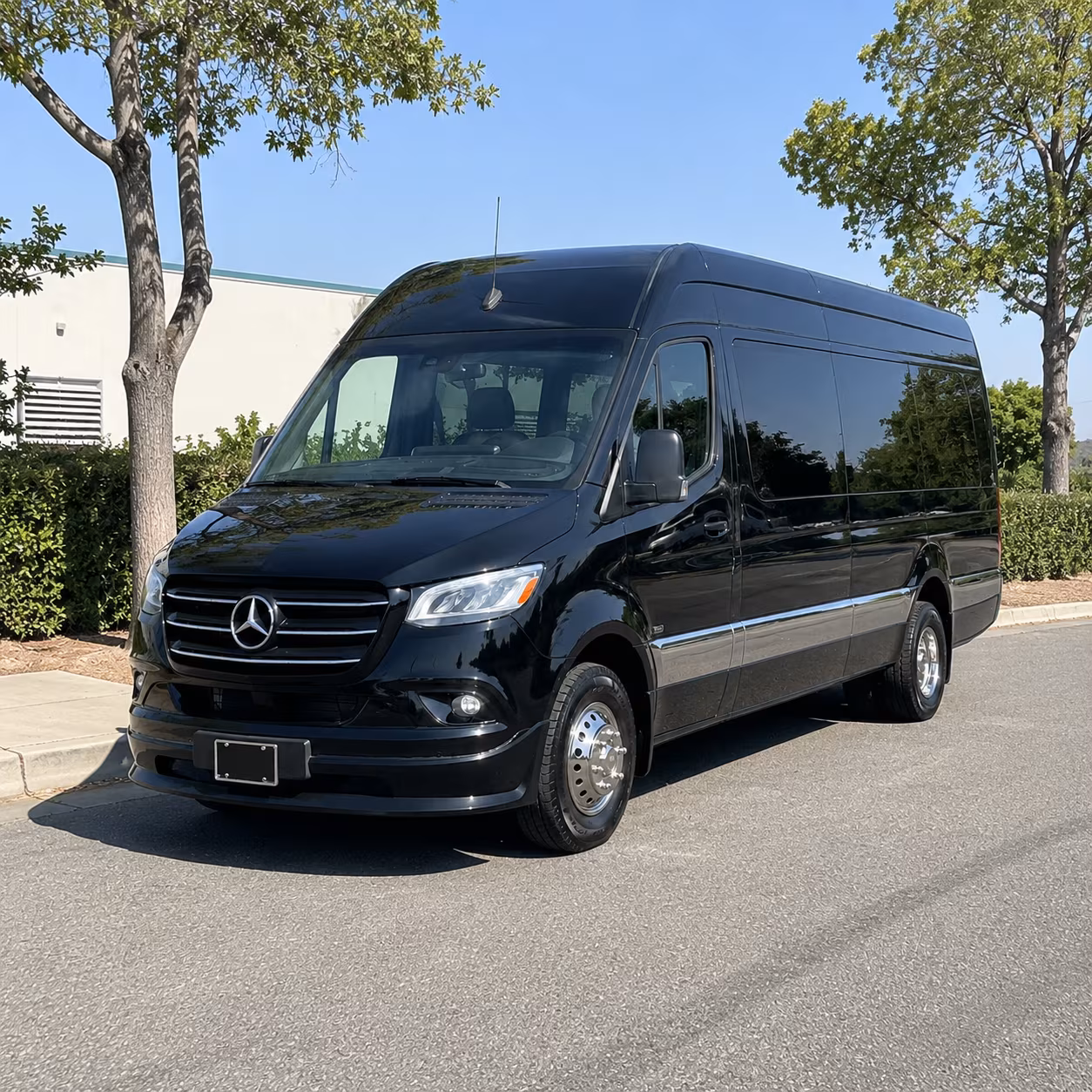 Las Cruces Corporate Event Transportation
