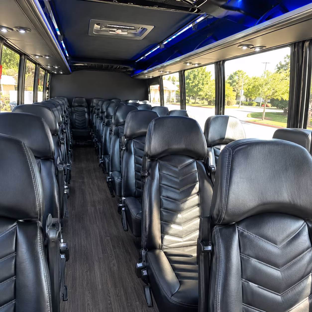 Las Cruces School Event & Field Trip Transportation
