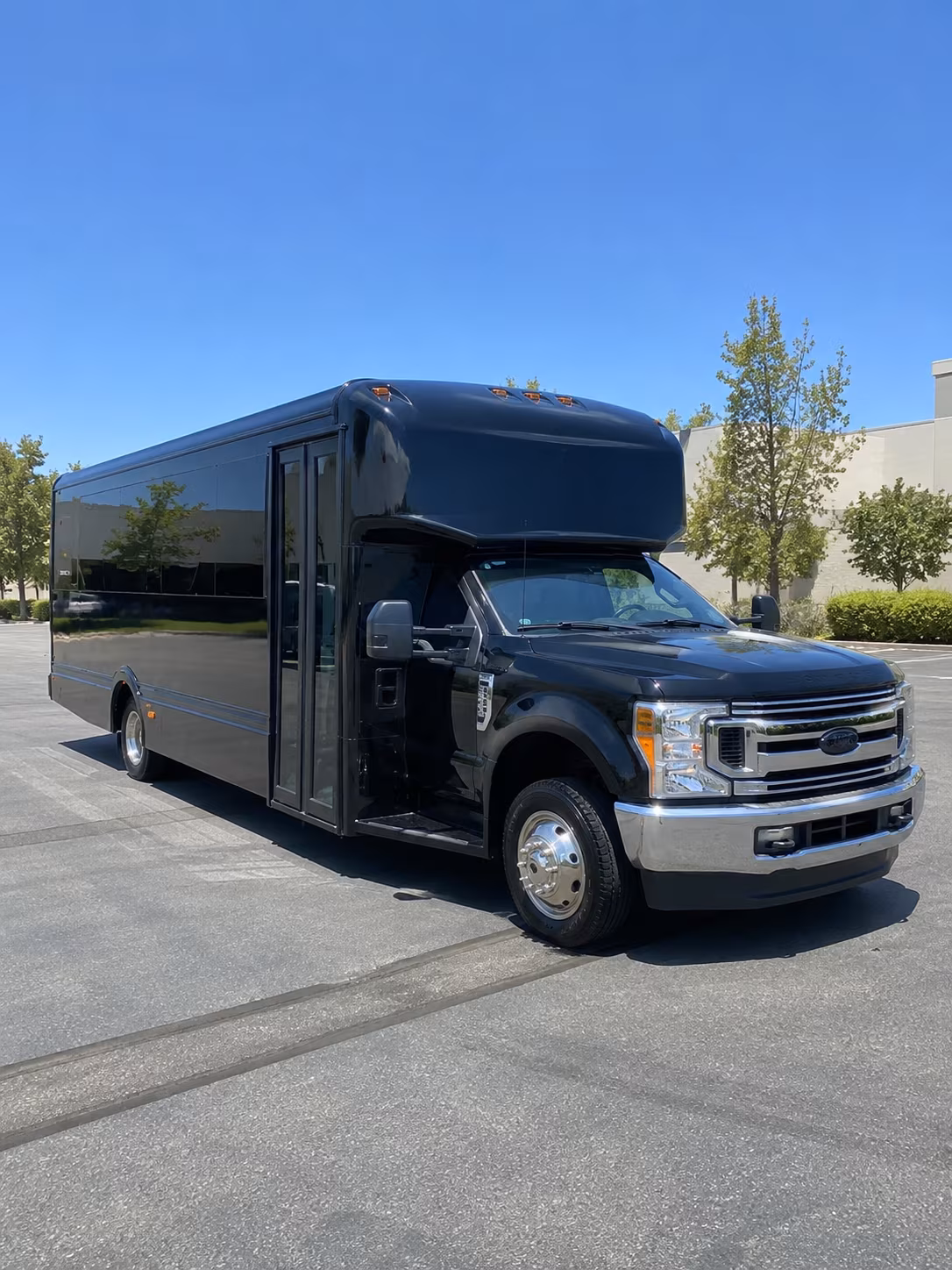Las Cruces Sporting Event Transportation