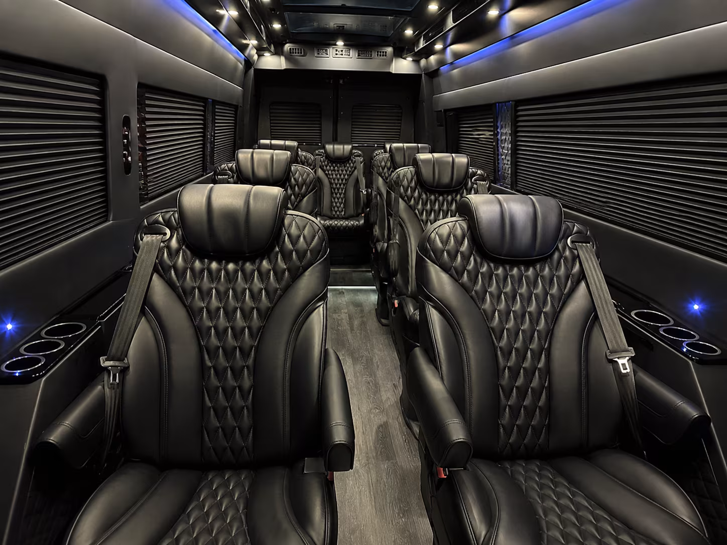 Las Cruces Wedding Transportation & Shuttle Service