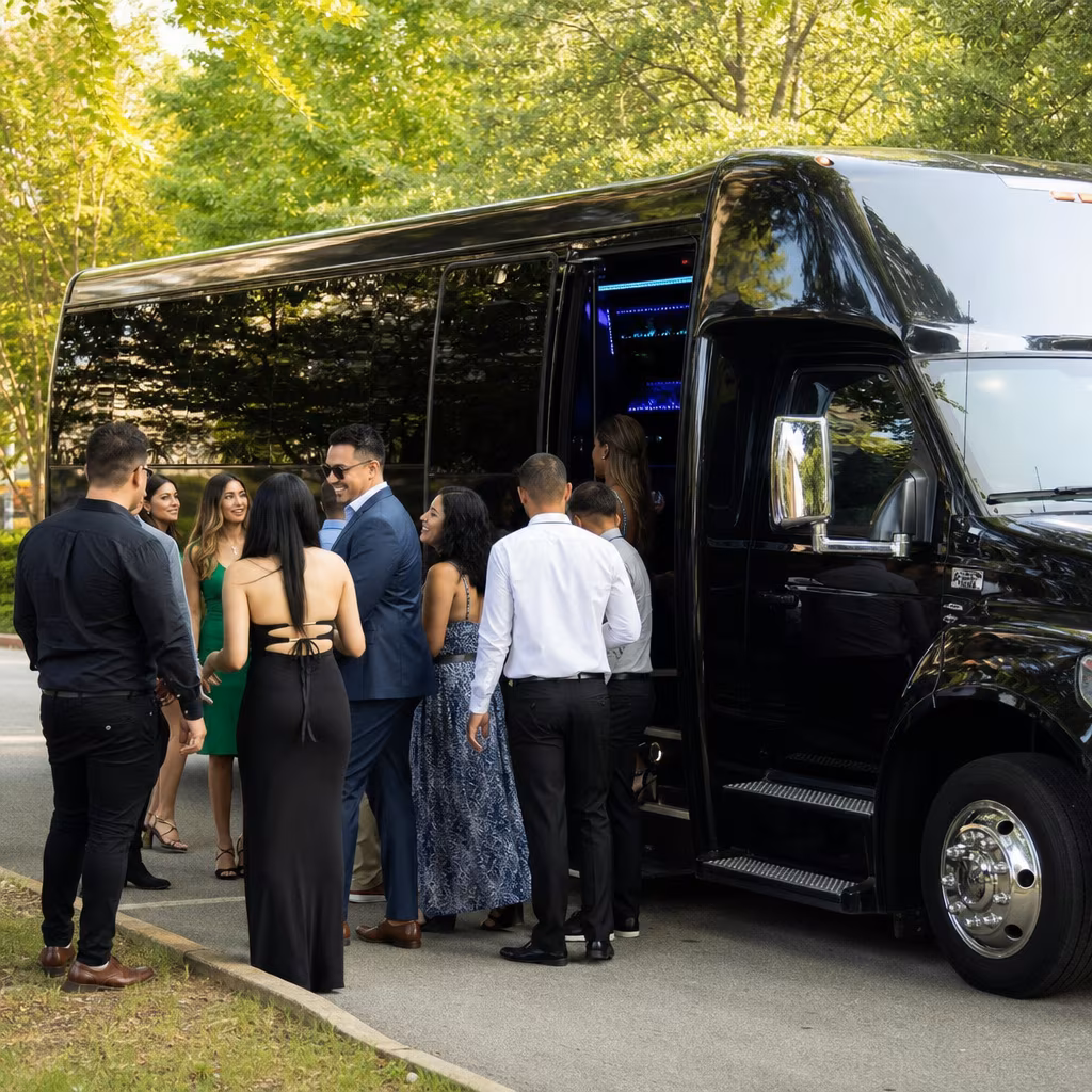 Albuquerque Private Event Transportation