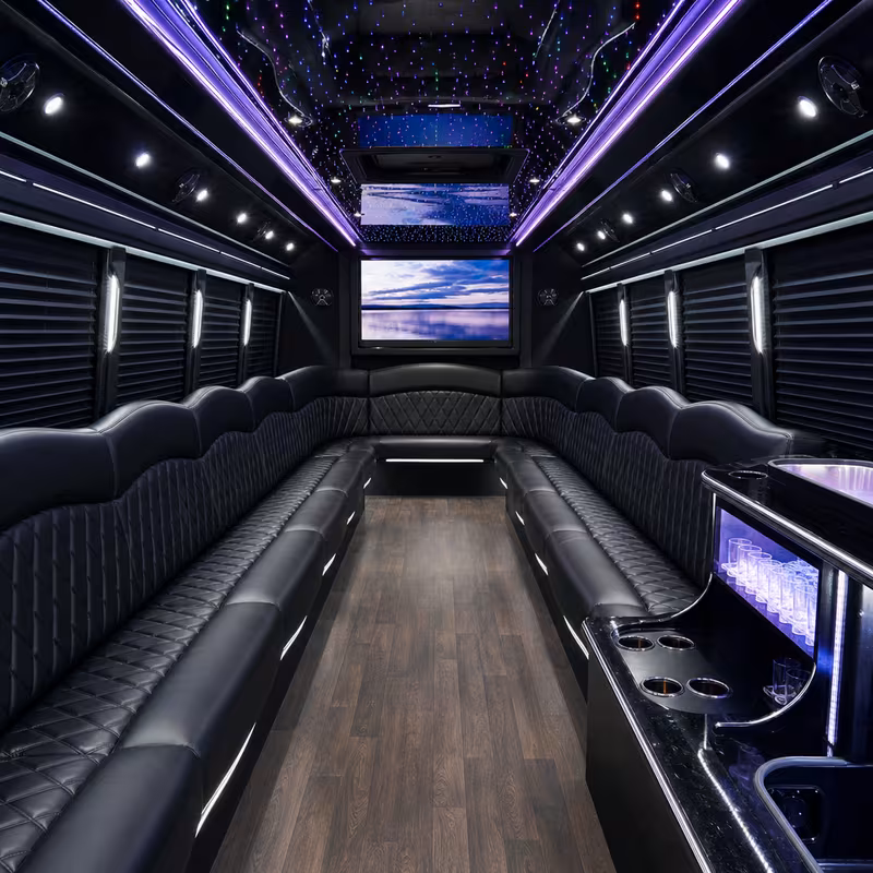 Albuquerque Prom & Homecoming Transportation pickup coordination