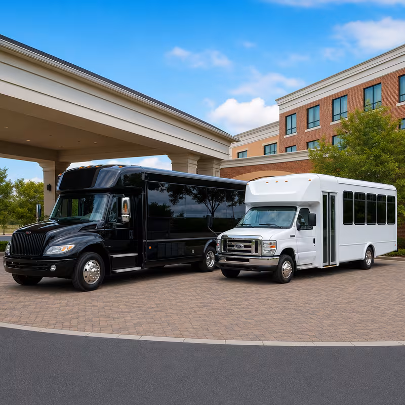 Albuquerque Prom & Homecoming Transportation route planning