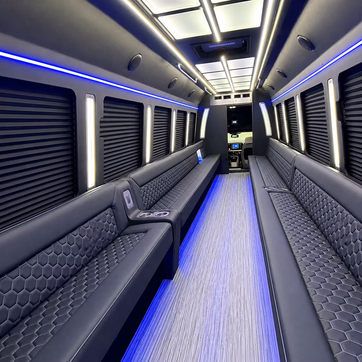 Pueblo Party Bus Rental