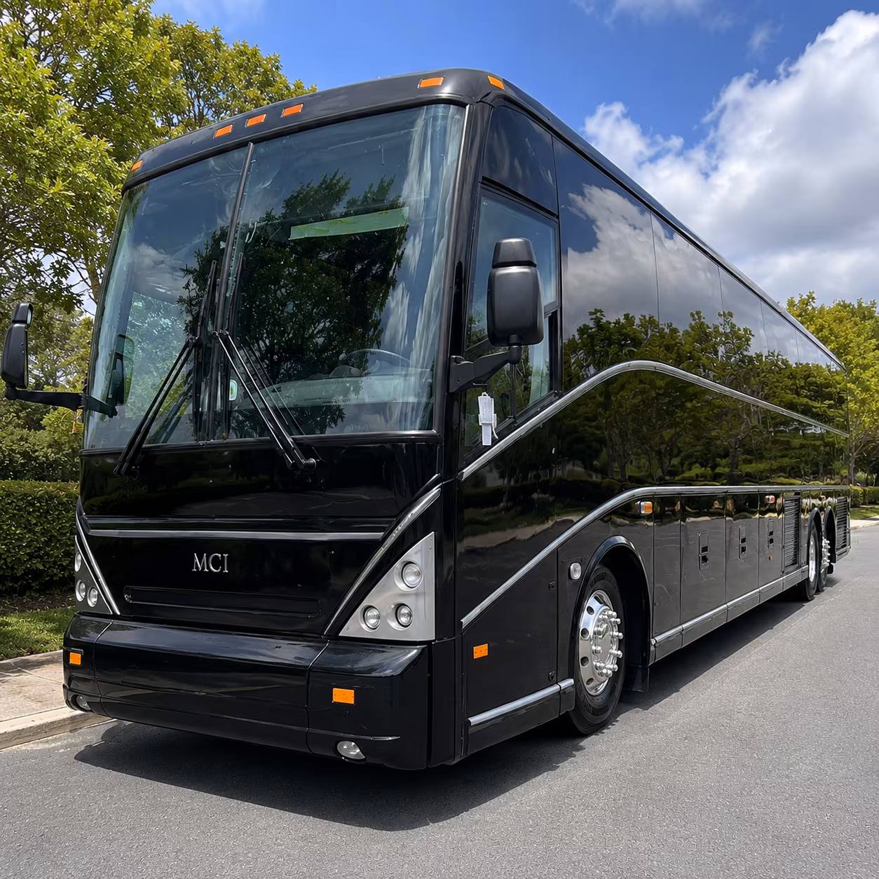Pueblo School Event & Field Trip Transportation