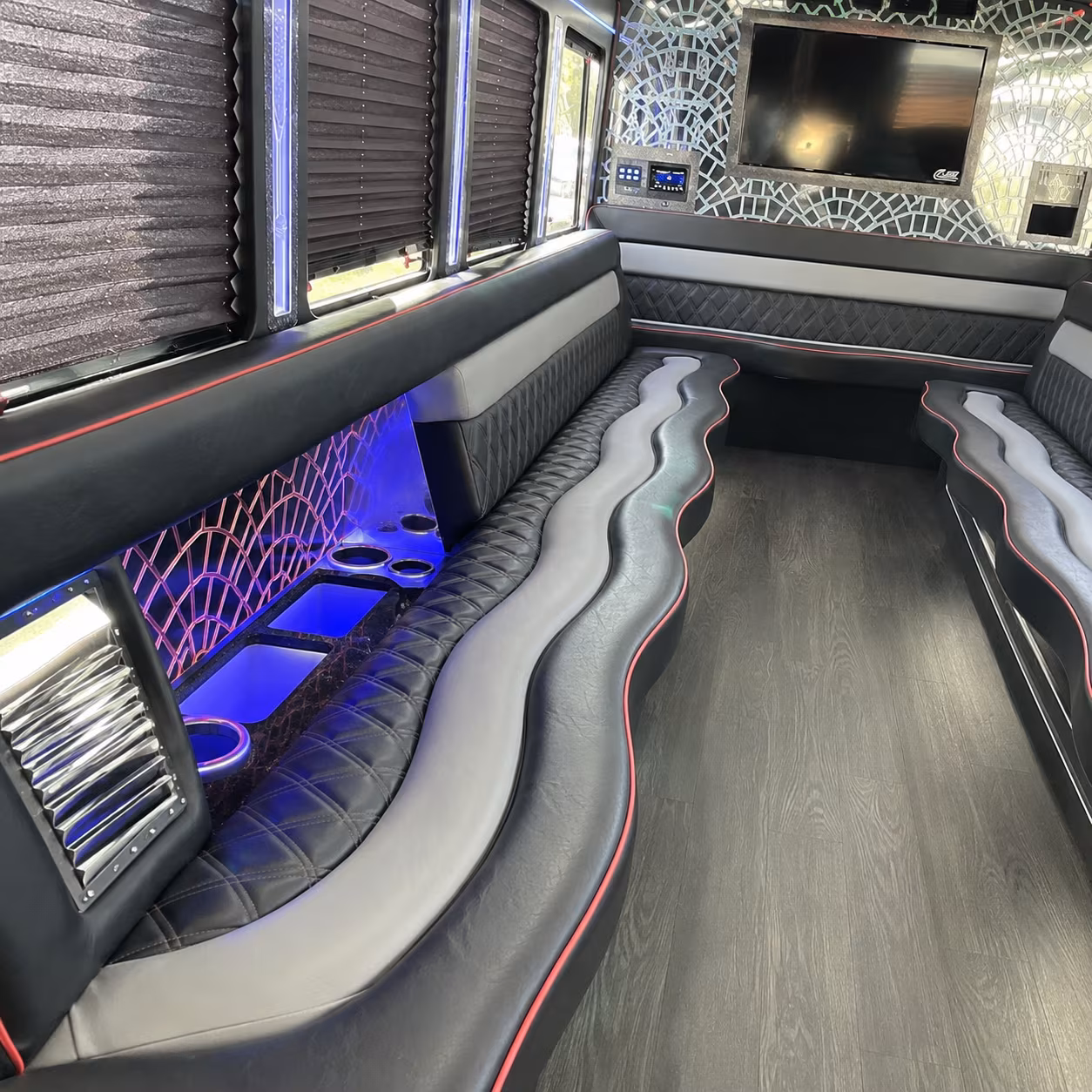 Pueblo Sporting Event Transportation