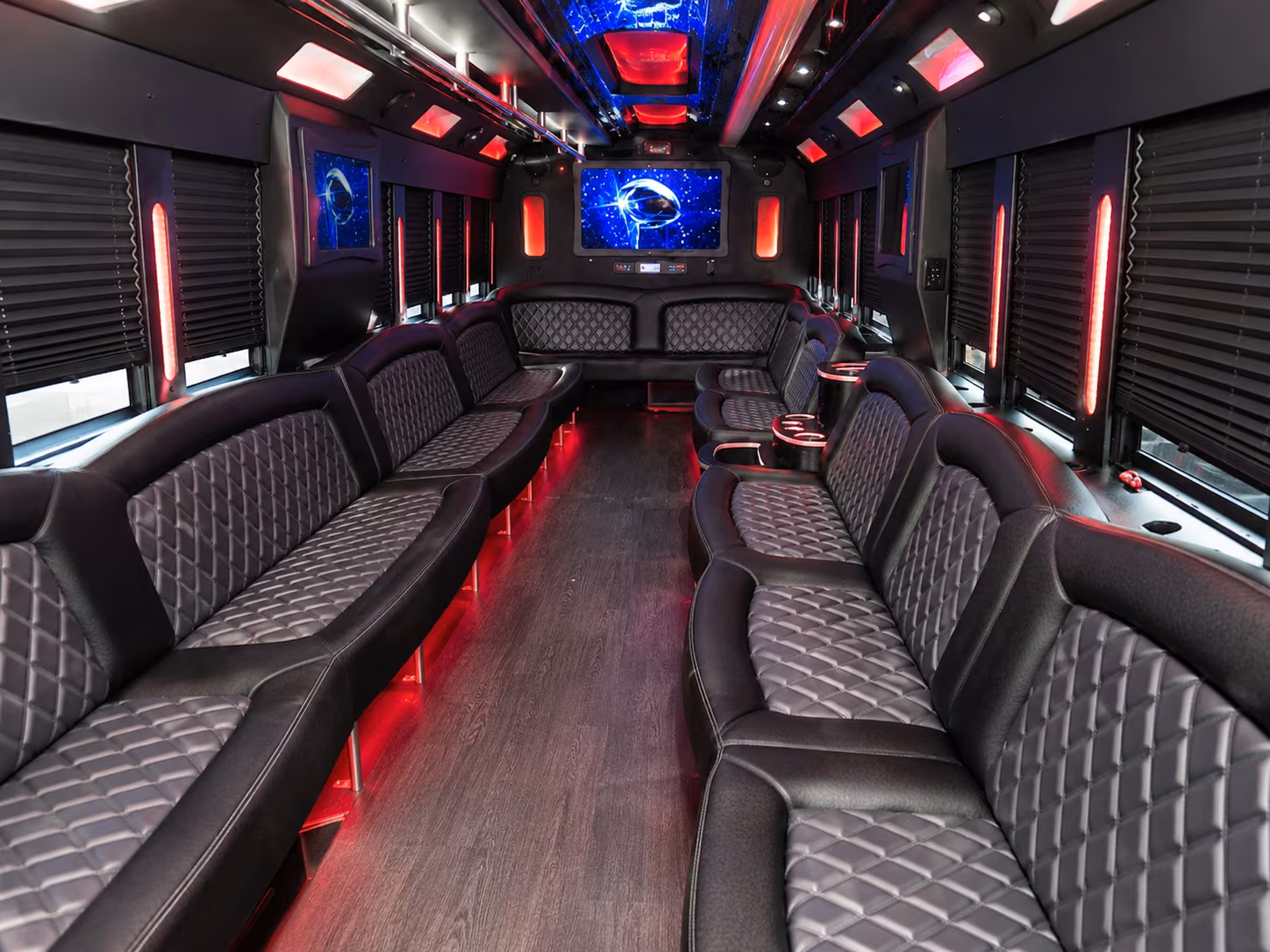 Rio Rancho Birthday, Sweet 16, & Quinceañera Party Bus Rentals