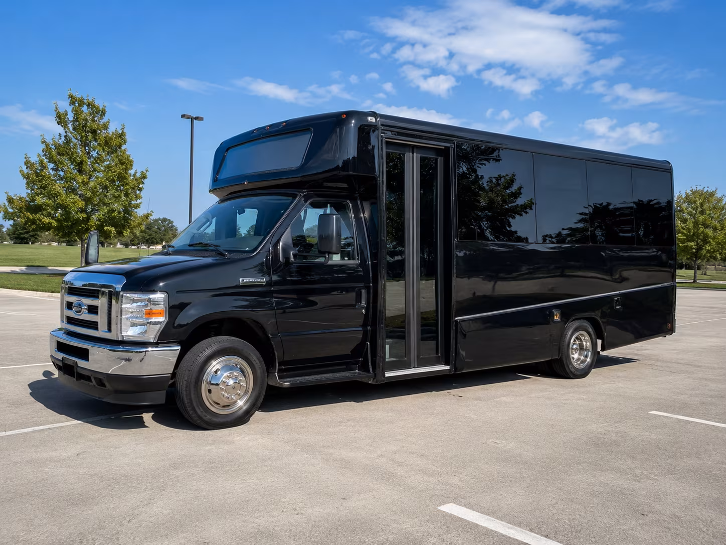 Rio Rancho Concert Transportation & Shuttles